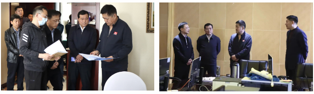 山东省第四生态环境保护督察组坚持问题导向