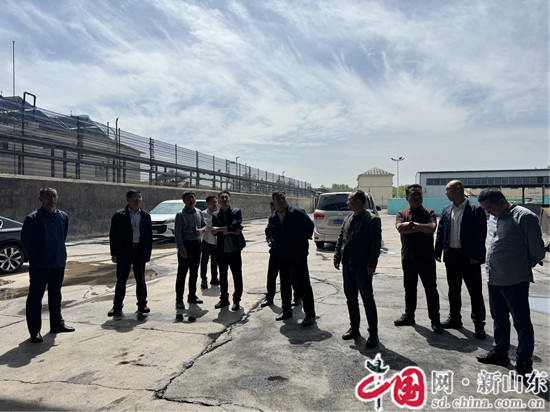 济宁微山县驩城镇：聚焦道路扬尘治理优化大气环境质量(图2)