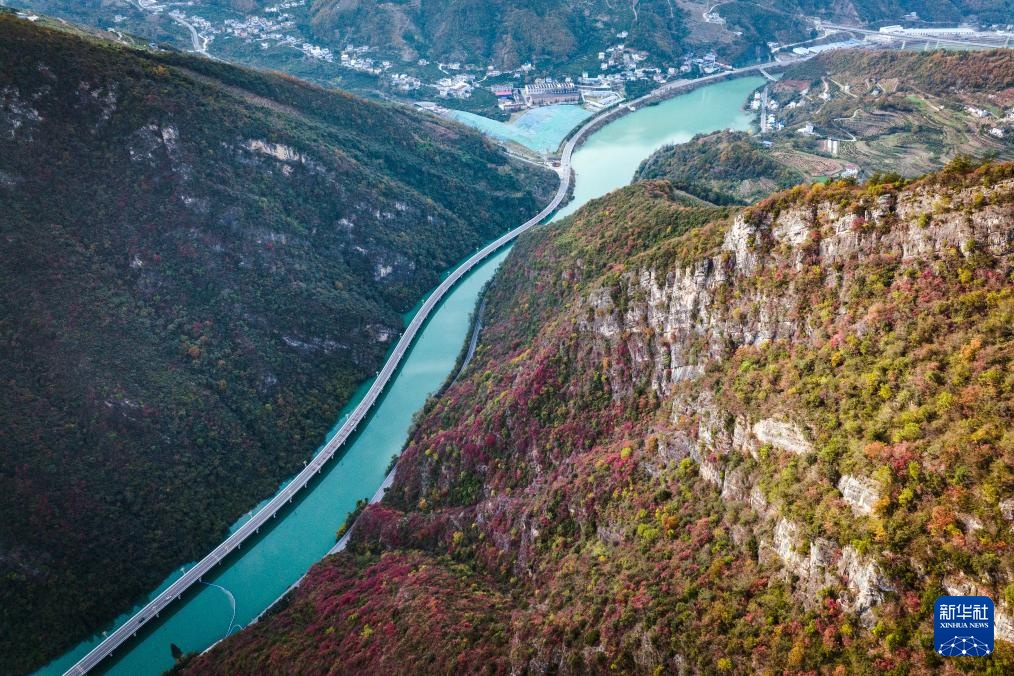 新华全媒＋·新时代中国调研行之看区域·中部篇共抓大保护大江焕新颜(图9)
