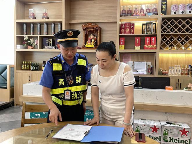 净化城市环境绵阳高新区（科技城直管区）多举措开展餐饮油烟治理