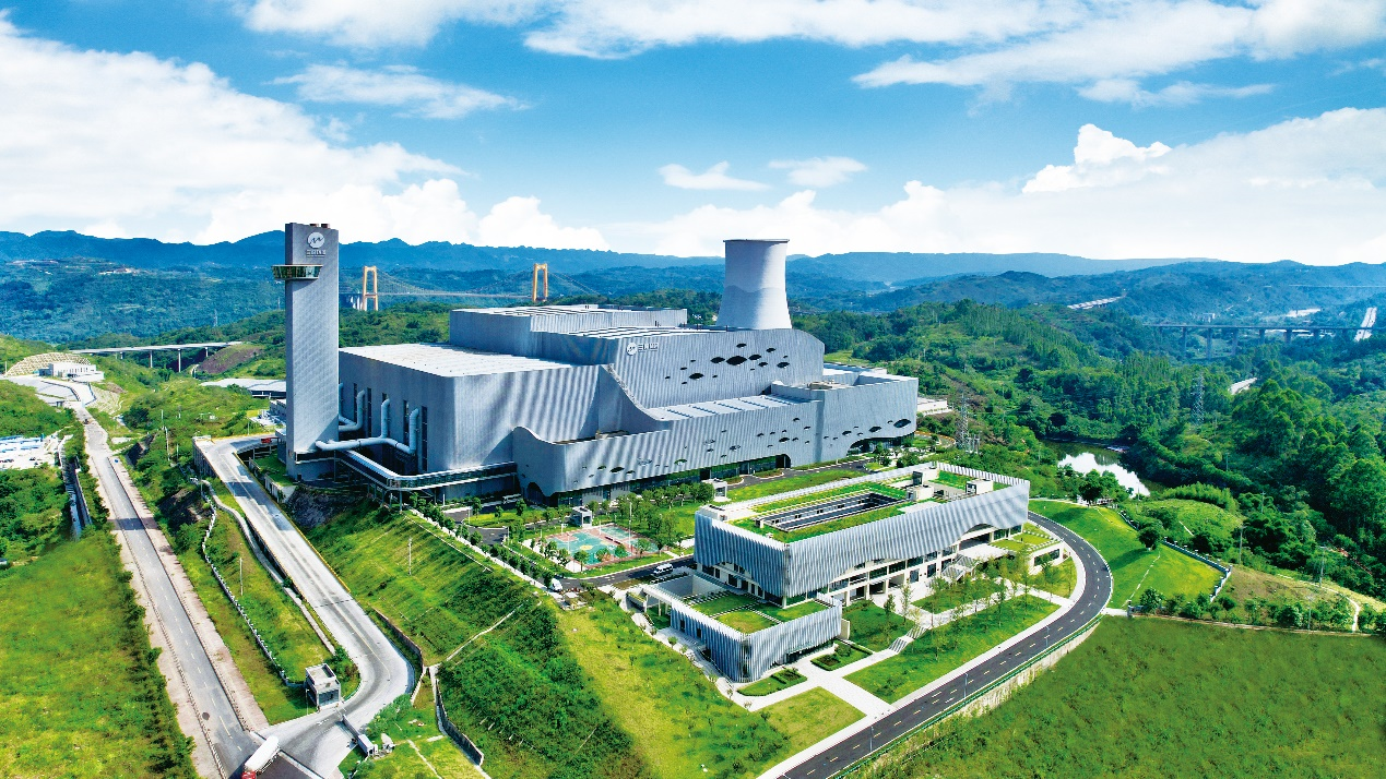 重庆水务环境集团2024年研发投入15亿元为“生态环保”插上科技翅膀
